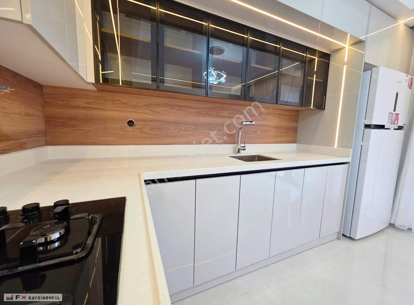 Fx'den_yenikent Merkez'de_site İçerisinde_3+1_sıfır Lüx Daireler - Görsel 10