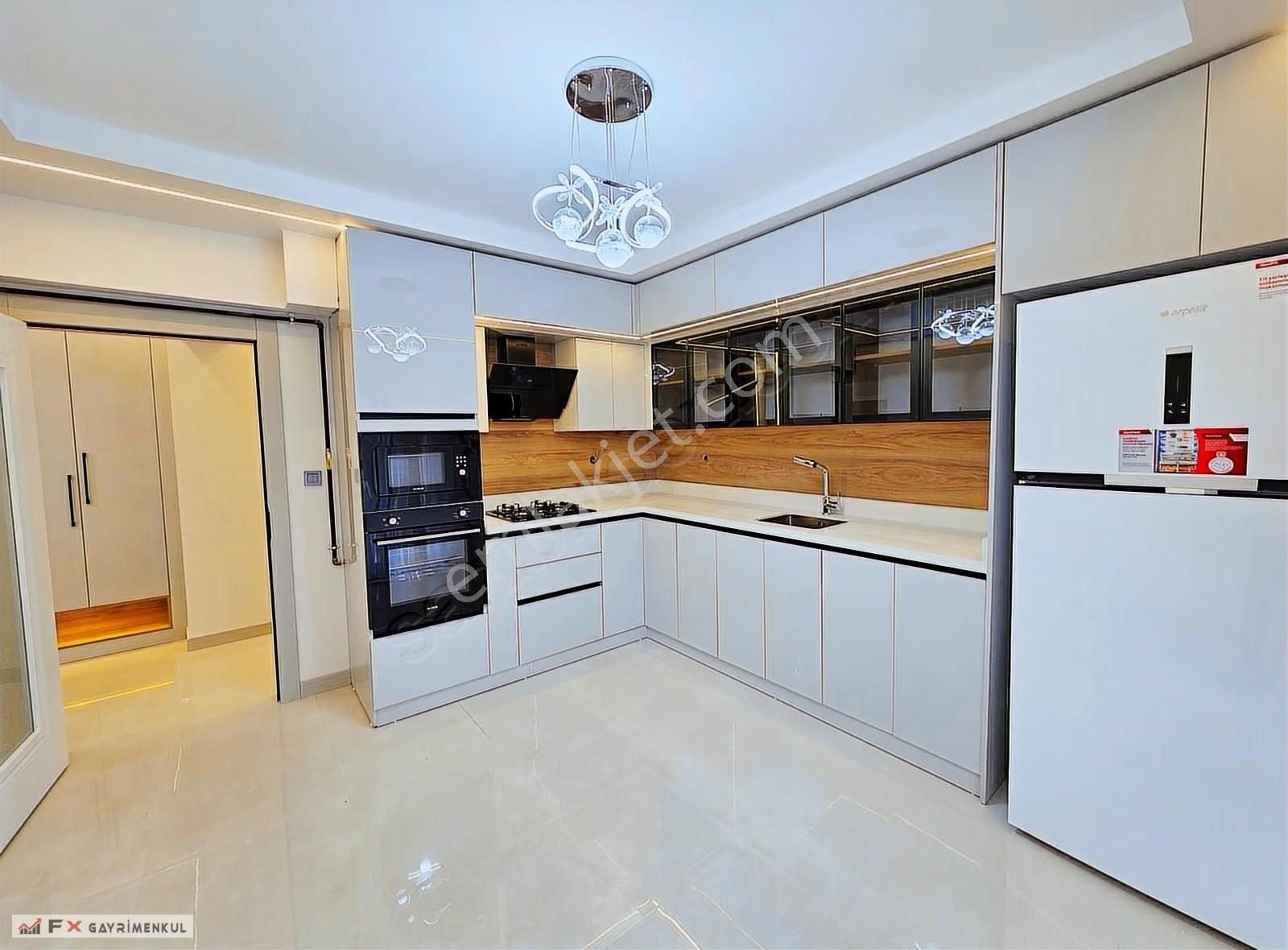 Fx'den_yenikent Merkez'de_site İçerisinde_3+1_sıfır Lüx Daireler - Görsel 12