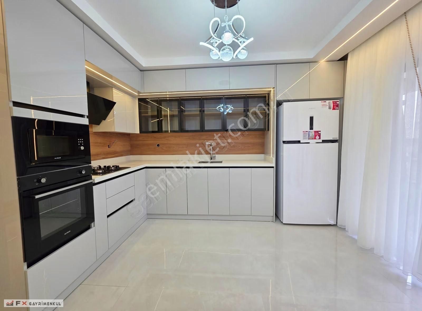 Fx'den_yenikent Merkez'de_site İçerisinde_3+1_sıfır Lüx Daireler - Görsel 3