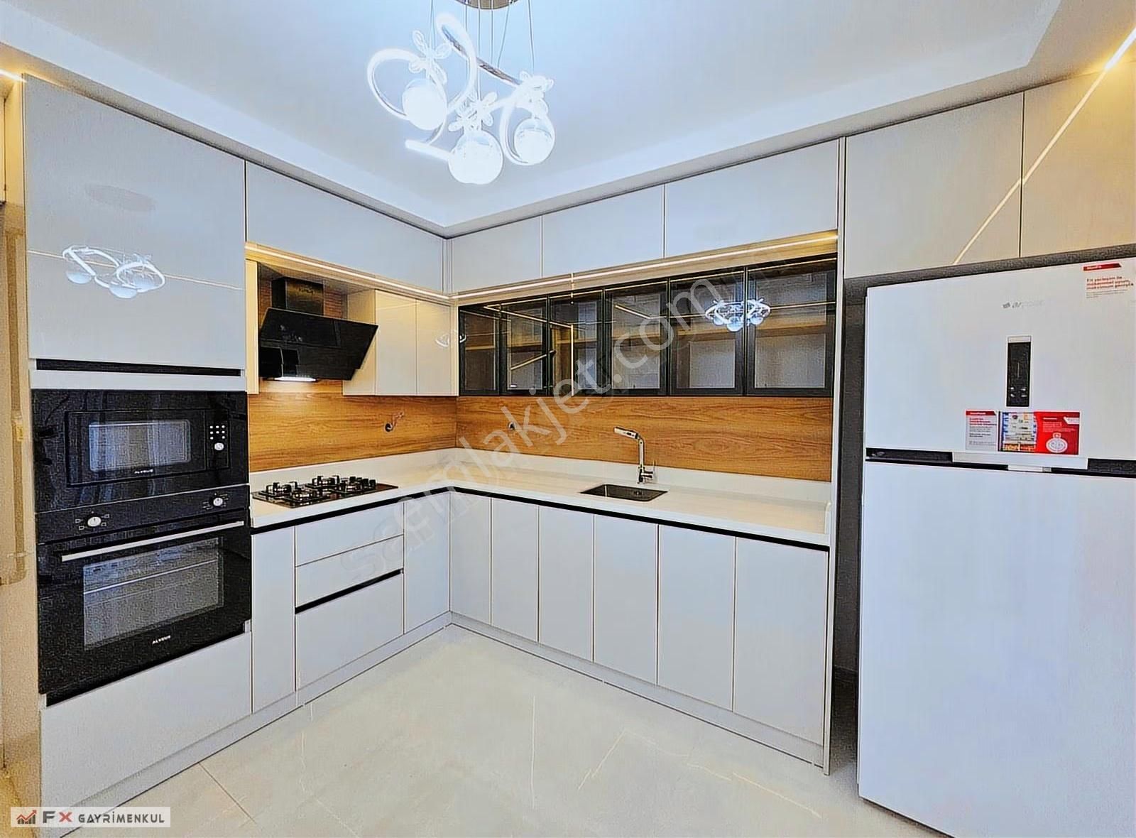 Fx'den_yenikent Merkez'de_site İçerisinde_3+1_sıfır Lüx Daireler - Görsel 21