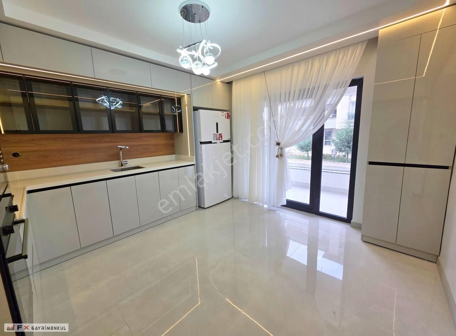 Fx'den_yenikent Merkez'de_site İçerisinde_3+1_sıfır Lüx Daireler - Görsel 5