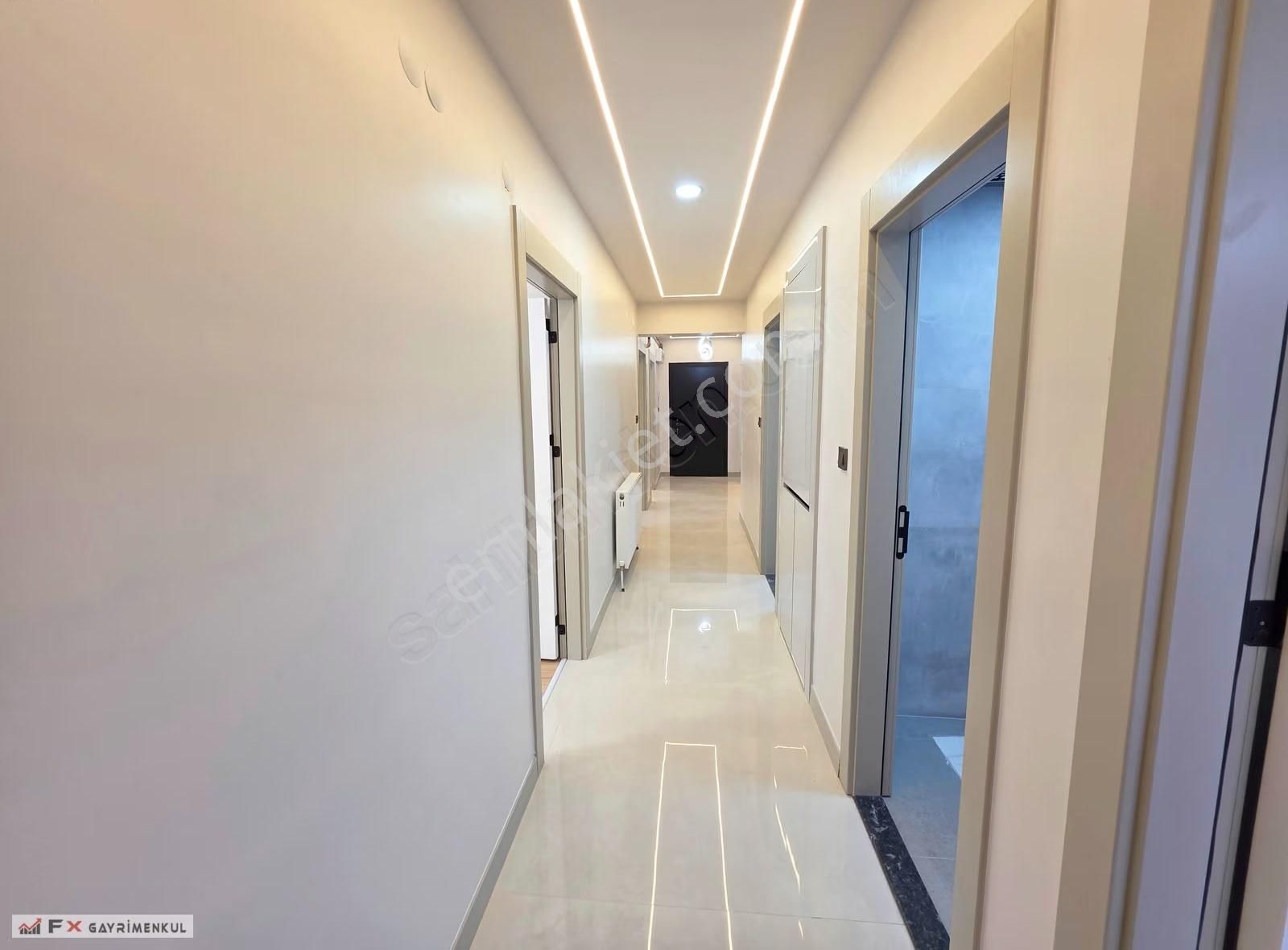 Fx'den_yenikent Merkez'de_site İçerisinde_3+1_sıfır Lüx Daireler - Görsel 25