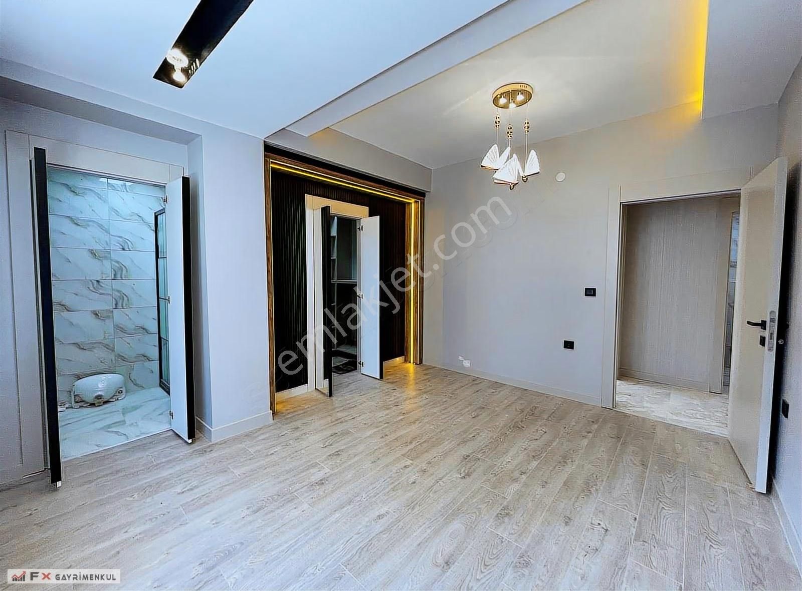 Fx'den Mustafa Kemal Mah'de_3+1_ultra Lüks Yapılı Satılık Daire - Görsel 27