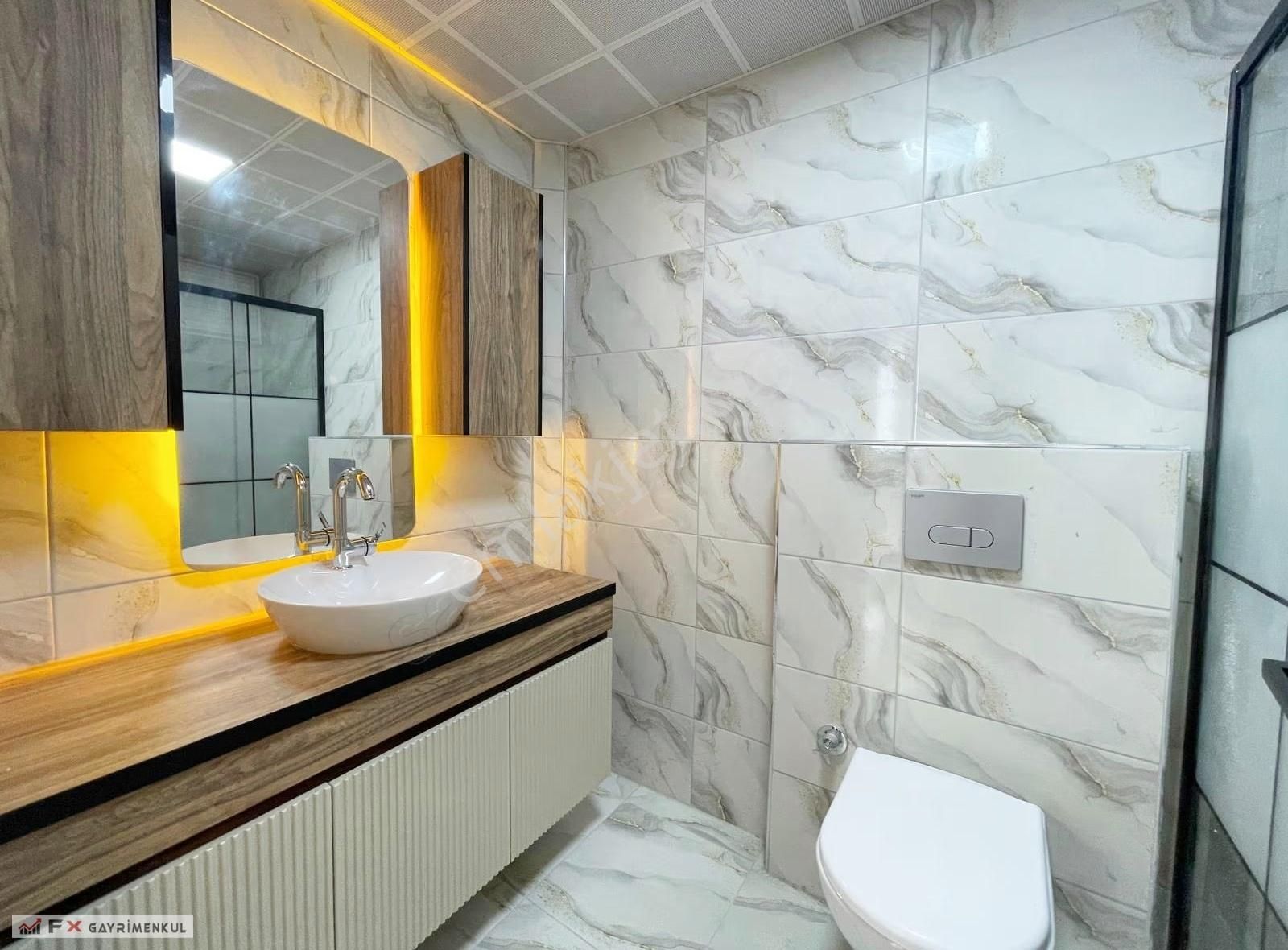 Fx'den Mustafa Kemal Mah'de_3+1_ultra Lüks Yapılı Satılık Daire - Görsel 8