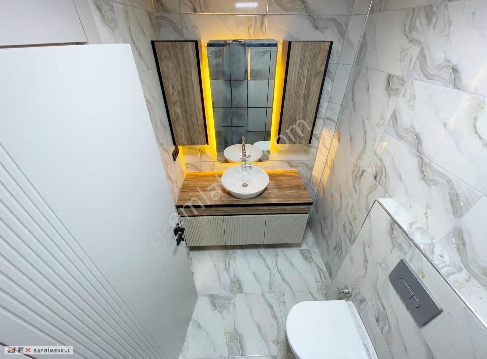 Fx'den Mustafa Kemal Mah'de_3+1_ultra Lüks Yapılı Satılık Daire - Görsel 7