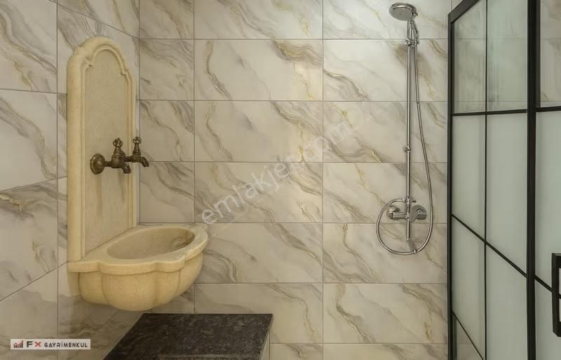 Fx'den Mustafa Kemal Mah'de_3+1_ultra Lüks Yapılı Satılık Daire - Görsel 30