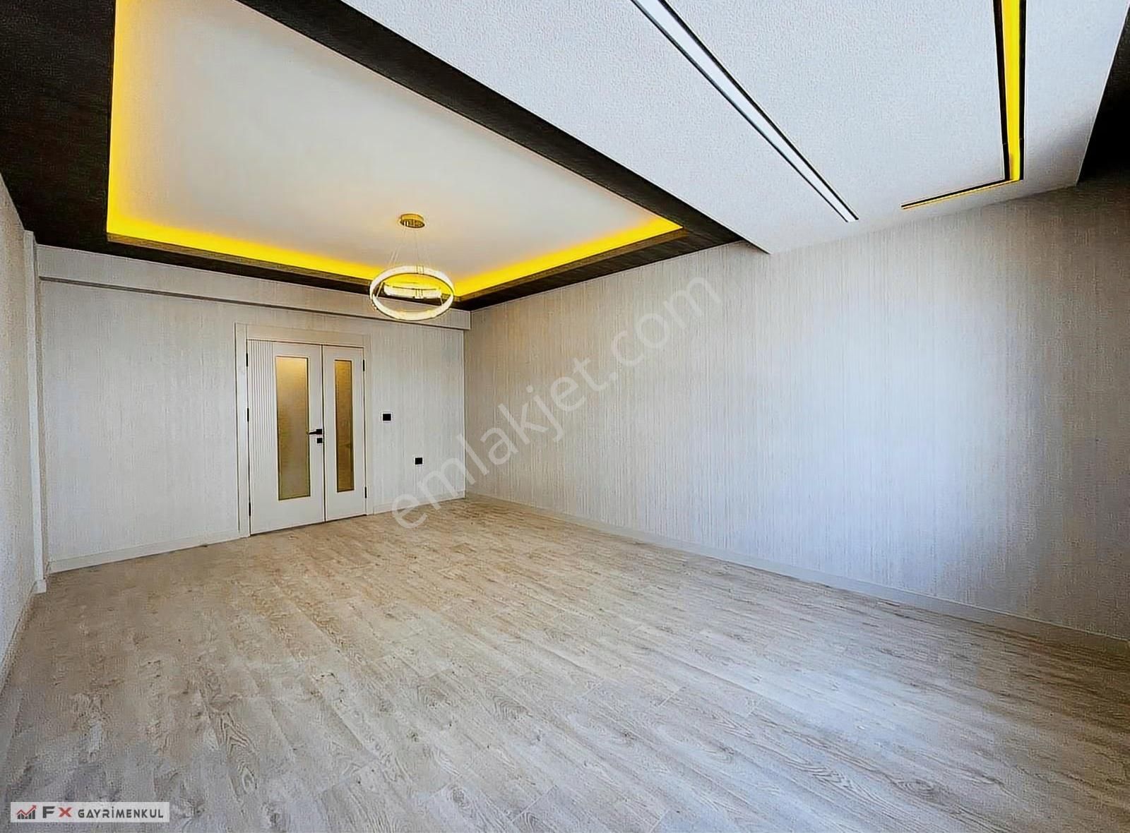 Fx'den Mustafa Kemal Mah'de_3+1_ultra Lüks Yapılı Satılık Daire - Görsel 10