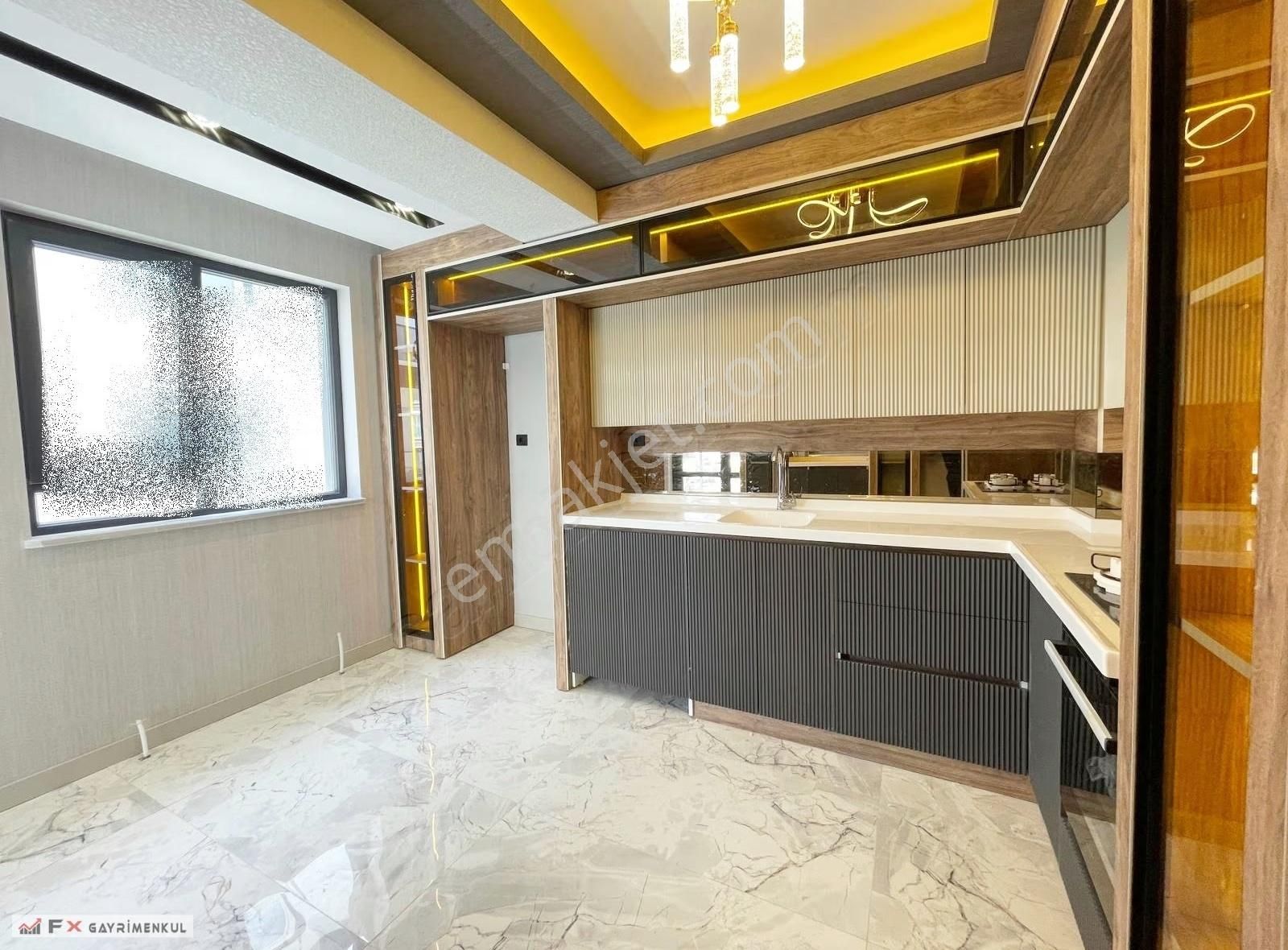 Fx'den Mustafa Kemal Mah'de_3+1_ultra Lüks Yapılı Satılık Daire - Görsel 3