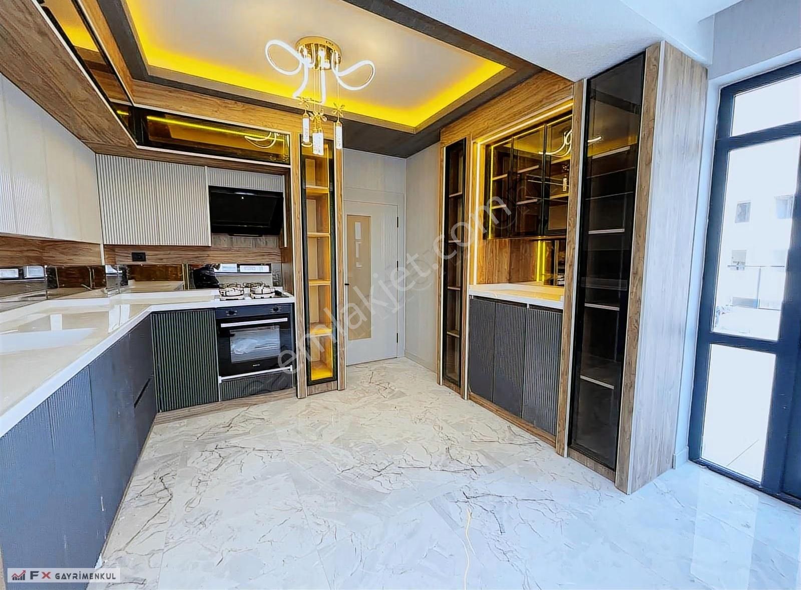 Fx'den Mustafa Kemal Mah'de_3+1_ultra Lüks Yapılı Satılık Daire - Görsel 29