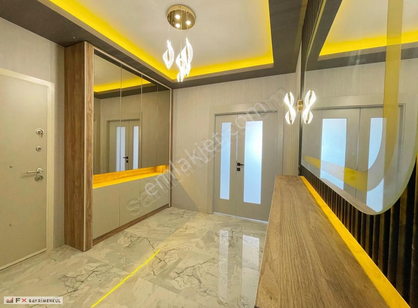 Fx'den Mustafa Kemal Mah'de_3+1_ultra Lüks Yapılı Satılık Daire - Görsel 18