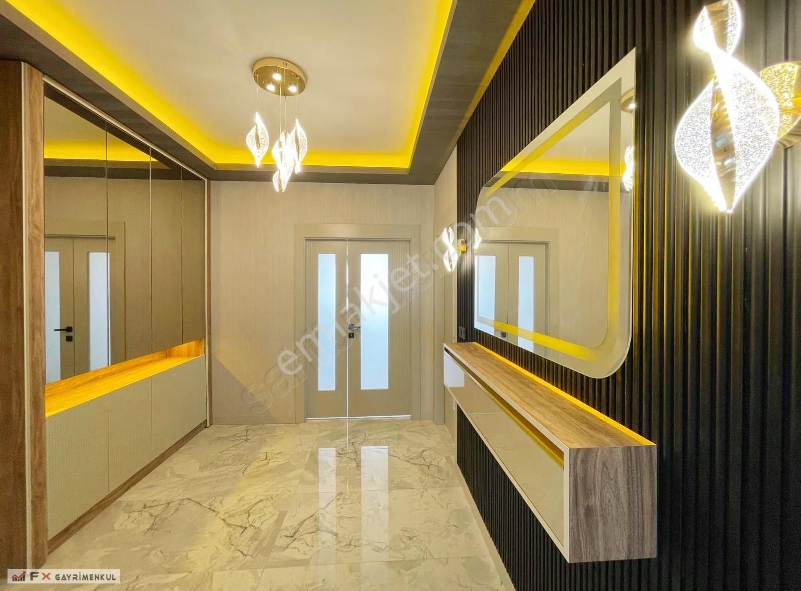 Fx'den Mustafa Kemal Mah'de_3+1_ultra Lüks Yapılı Satılık Daire - Görsel 2