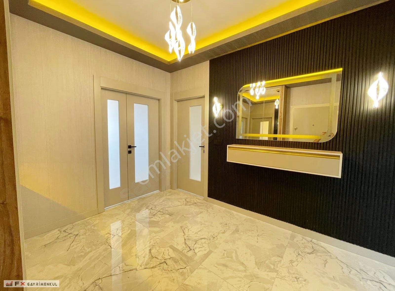 Fx'den Mustafa Kemal Mah'de_3+1_ultra Lüks Yapılı Satılık Daire - Görsel 22