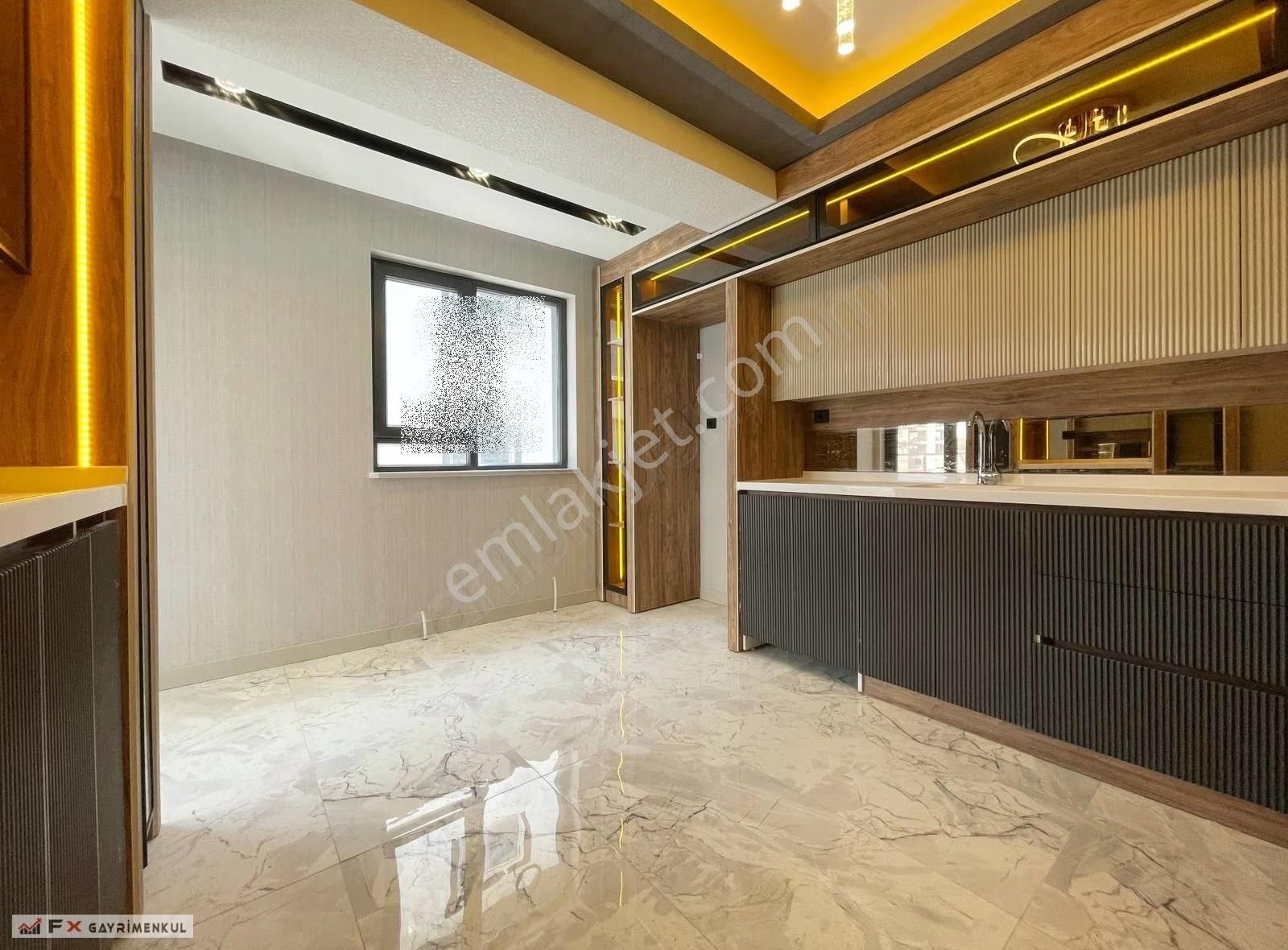 Fx'den Mustafa Kemal Mah'de_3+1_ultra Lüks Yapılı Satılık Daire - Görsel 23