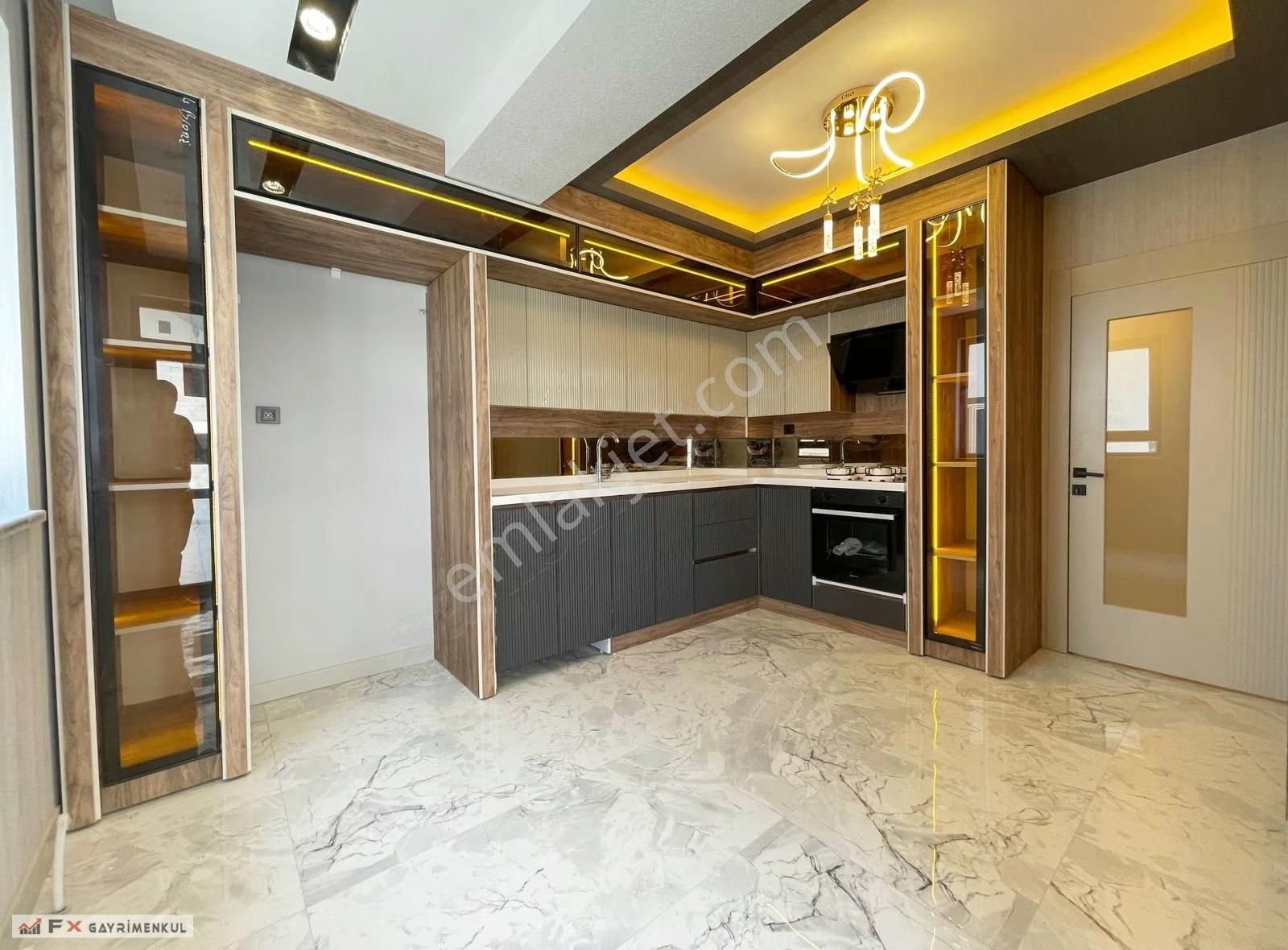 Fx'den Mustafa Kemal Mah'de_3+1_ultra Lüks Yapılı Satılık Daire - Görsel 16