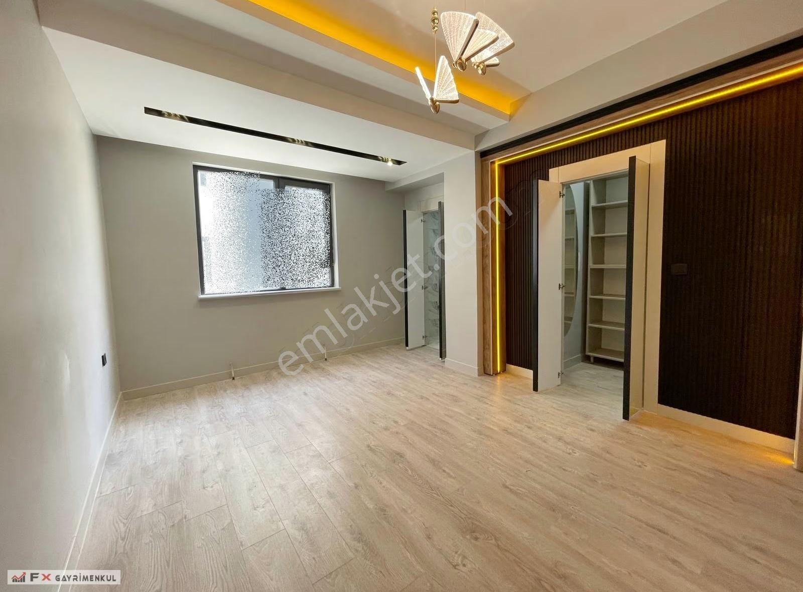 Fx'den Mustafa Kemal Mah'de_3+1_ultra Lüks Yapılı Satılık Daire - Görsel 15