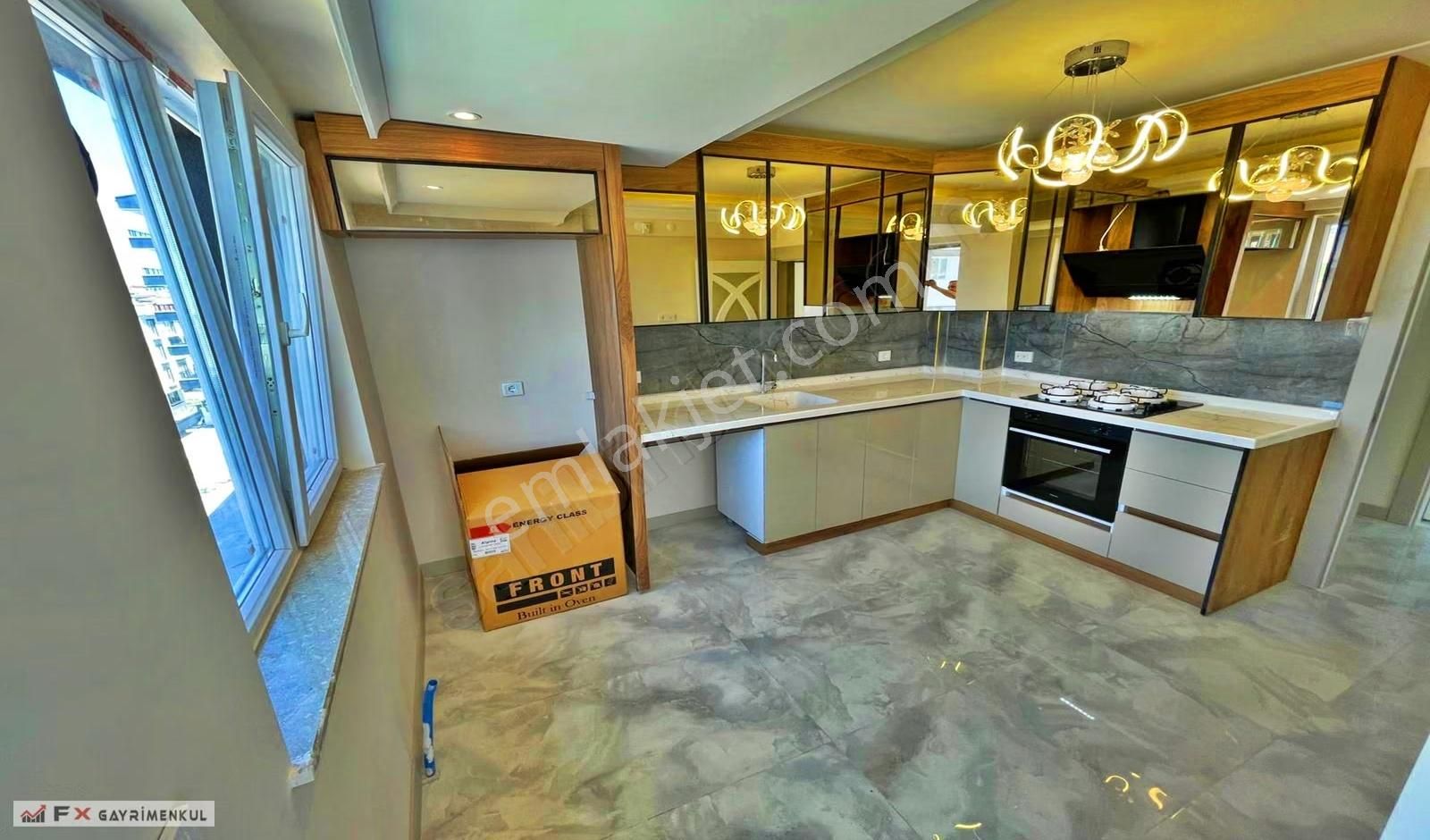 _fx'den_ultra Lüx 3+1 Katta Oturuma Hazır Sıfır Daireler_ - Görsel 16