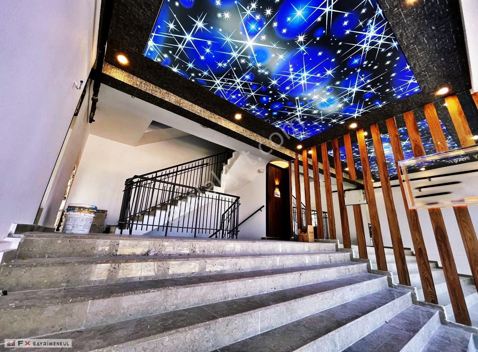 _fx'den_ultra Lüx 3+1 Katta Oturuma Hazır Sıfır Daireler_ - Görsel 10