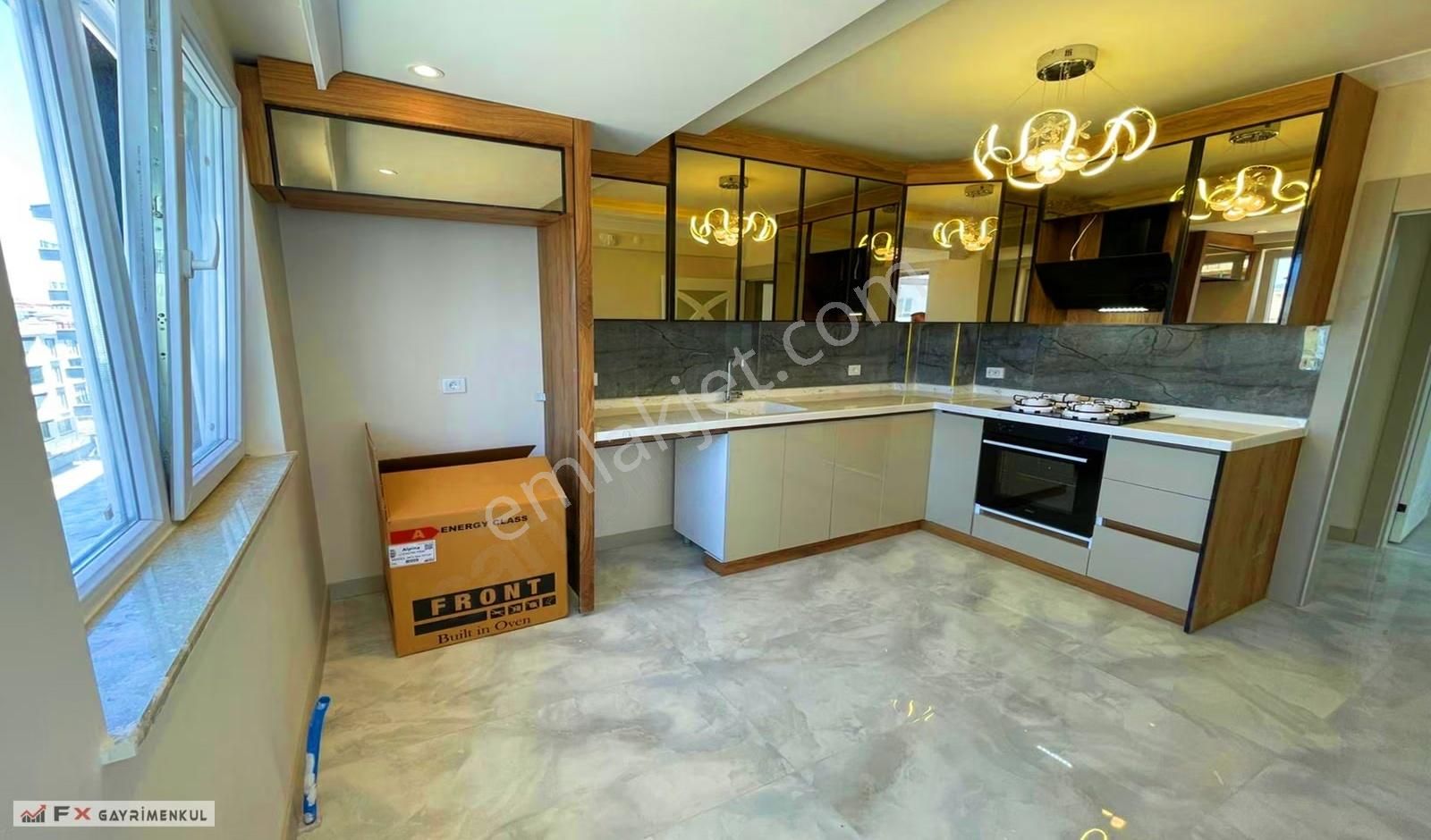 _fx'den_ultra Lüx 3+1 Katta Oturuma Hazır Sıfır Daireler_ - Görsel 20