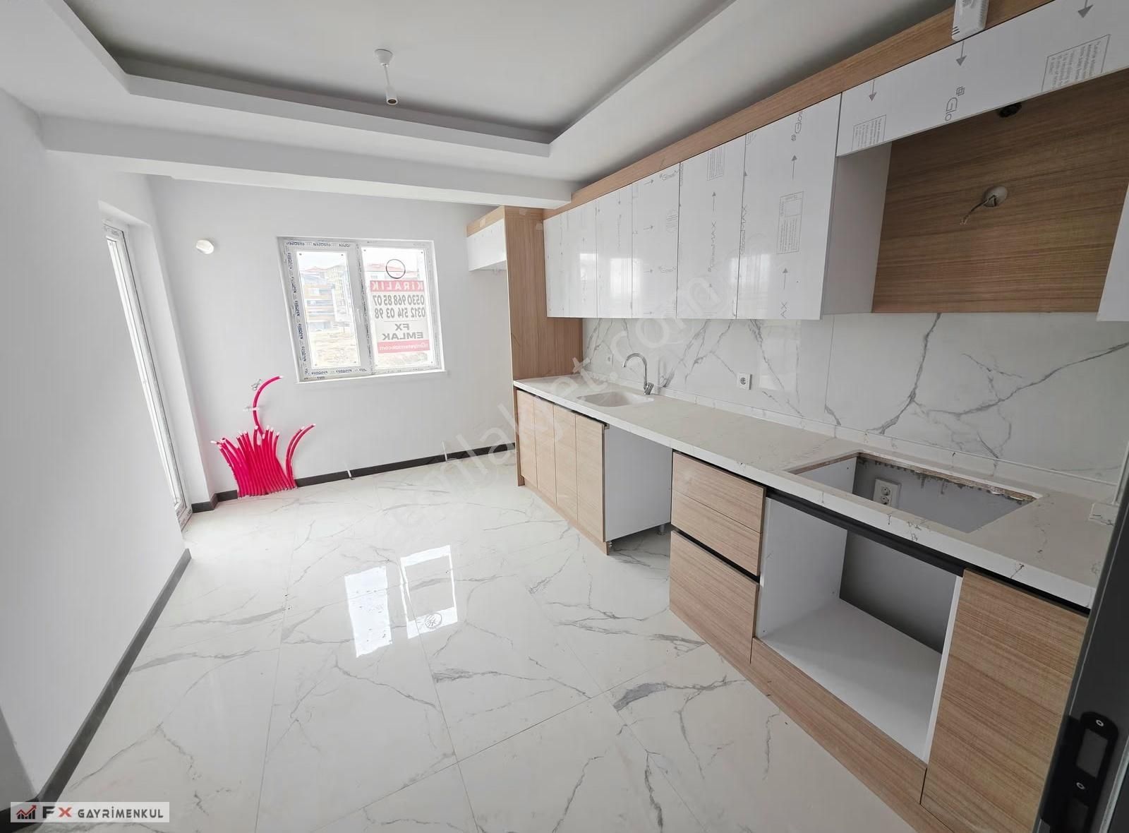 -fx'den_sıfır Oturuma Hazır_3+1_2.kat_full Yapılı Daire- - Görsel 22