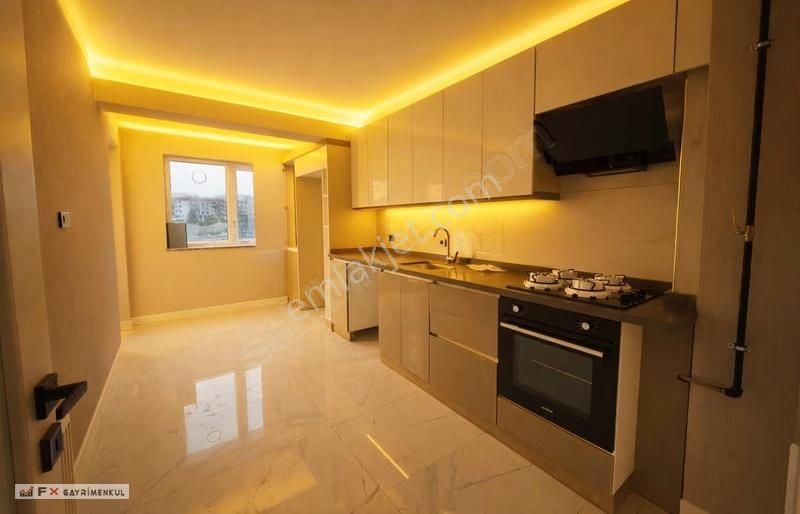 Fx'den_2+1_1. Kat Iskanlı Full Yapılı Satılık Daireler