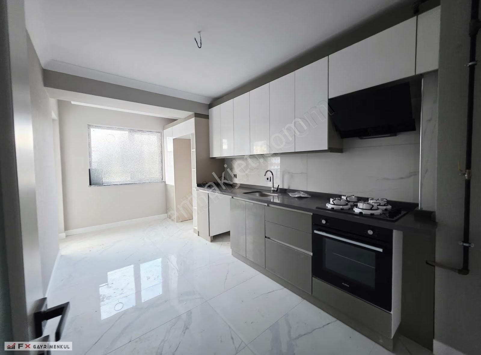 Fx'den_2+1_1. Kat Iskanlı Full Yapılı Satılık Daireler - Görsel 6