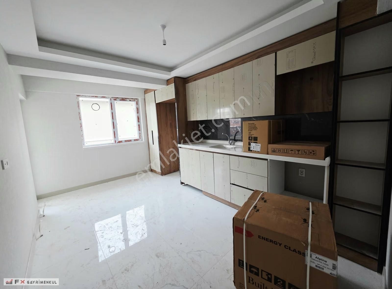 Fx'den_mustafa Kemal'de_3+1_sıfır_%90 Krediye Uygun Daireler - Görsel 21