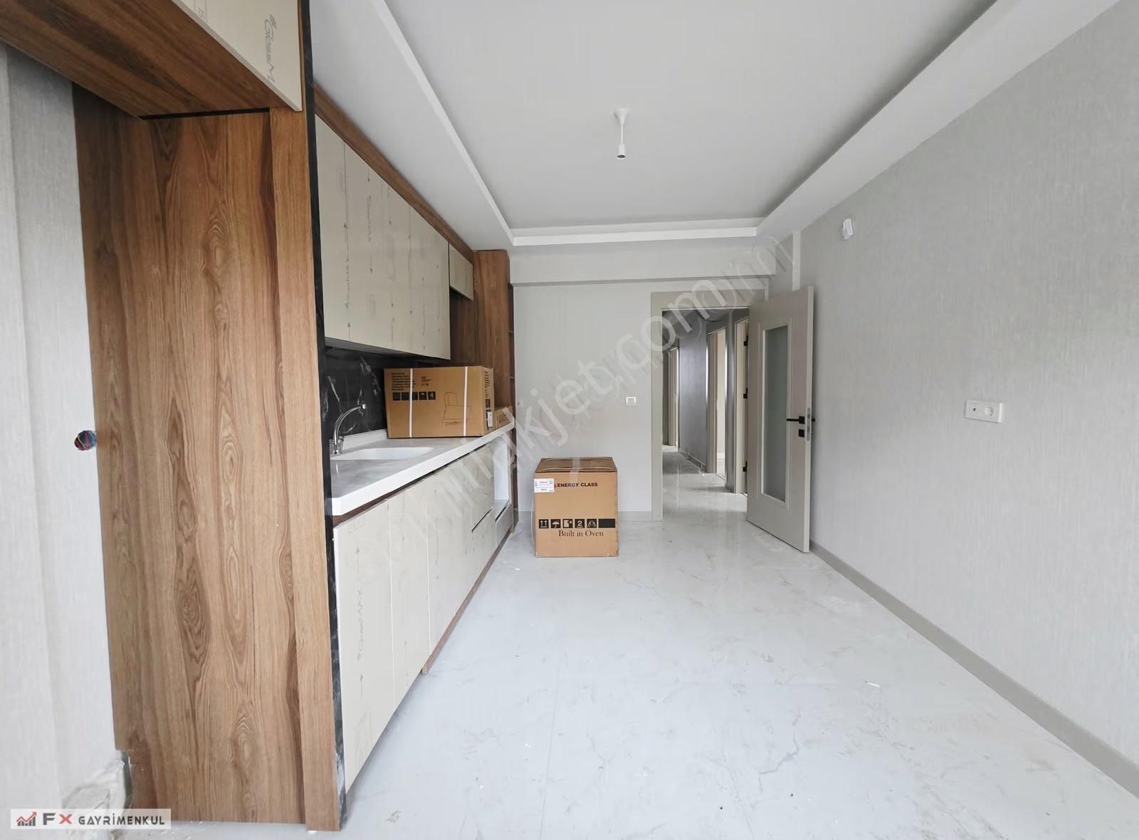 Fx'den_mustafa Kemal'de_3+1_sıfır_%90 Krediye Uygun Daireler - Görsel 11