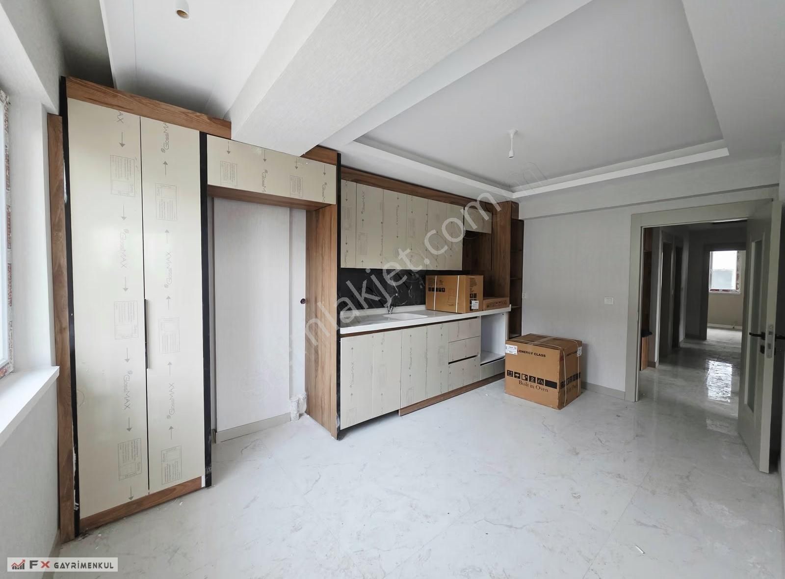 Fx'den_mustafa Kemal'de_3+1_sıfır_%90 Krediye Uygun Daireler - Görsel 12