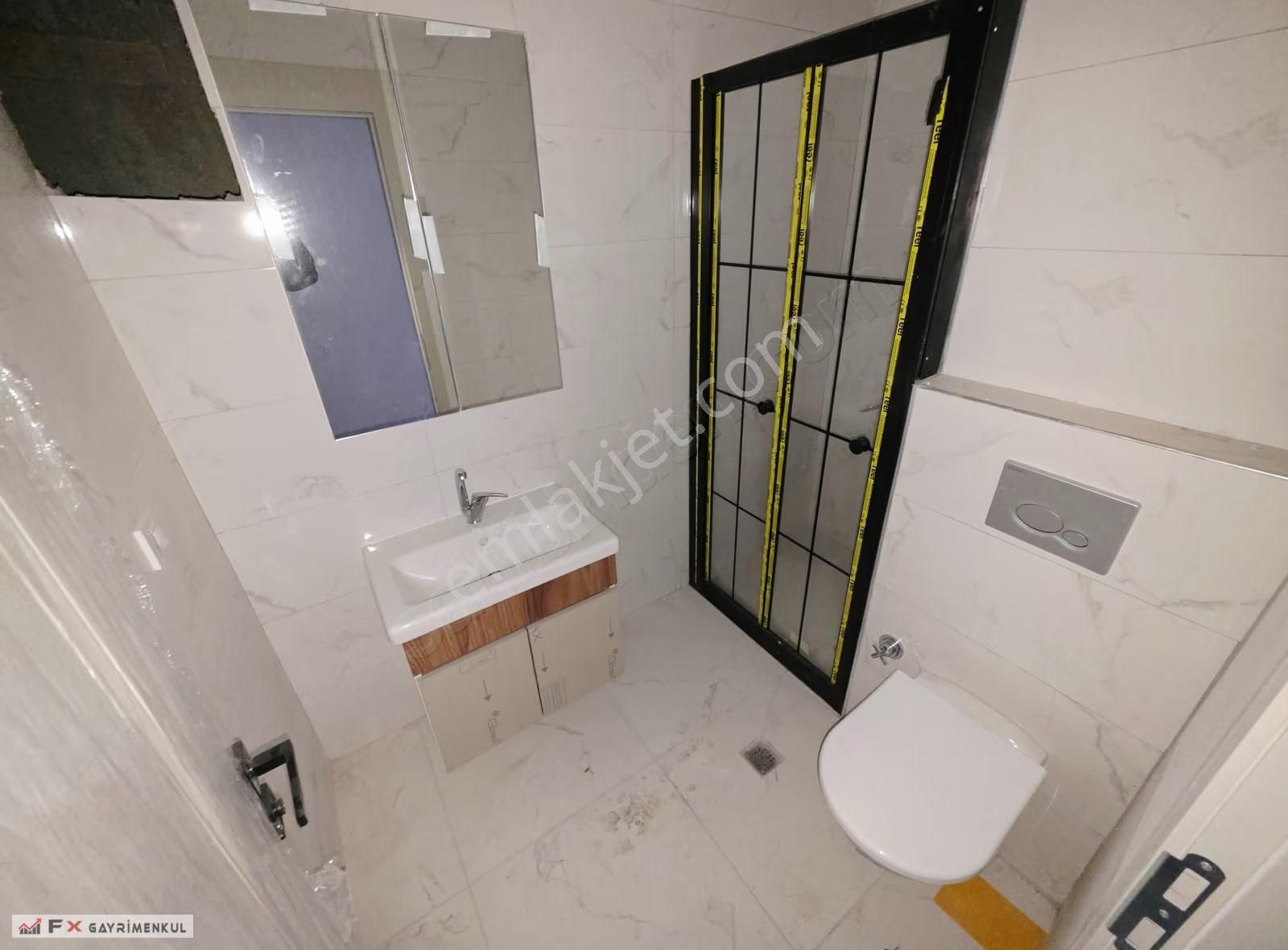 Fx'den_mustafa Kemal'de_3+1_sıfır_%90 Krediye Uygun Daireler - Görsel 15