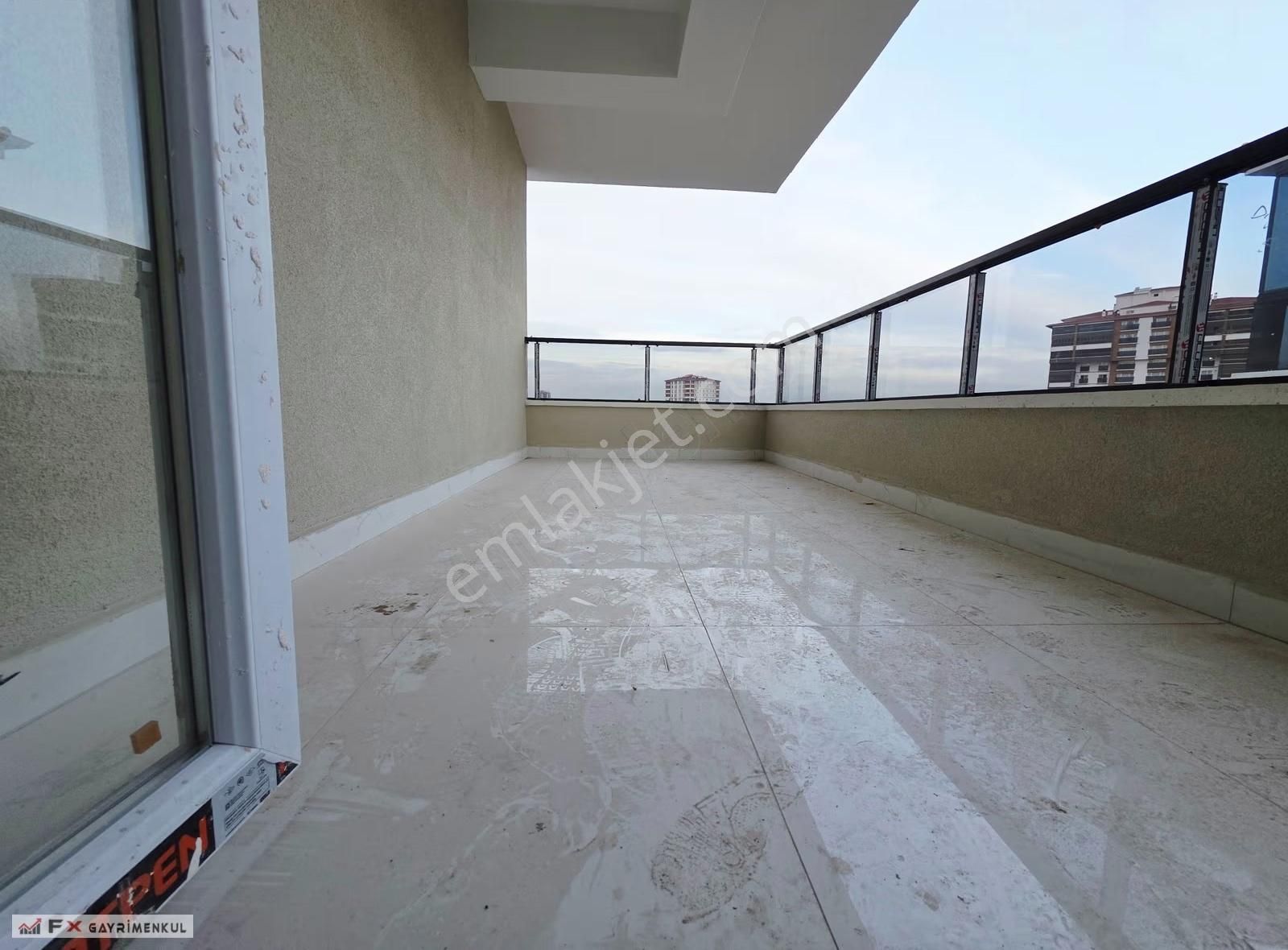 Fx'den_mustafa Kemal'de_3+1_sıfır_%90 Krediye Uygun Daireler - Görsel 24