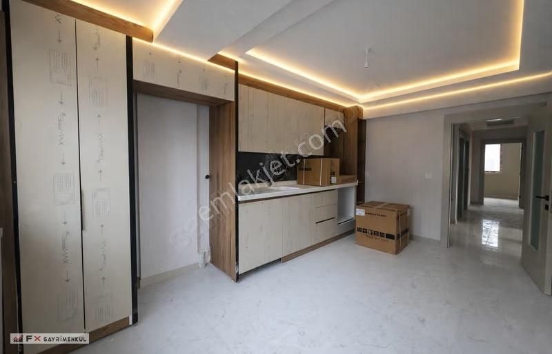 Fx'den_mustafa Kemal'de_3+1_sıfır_%90 Krediye Uygun Daireler