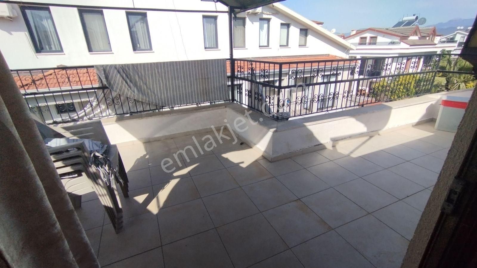 İlkon'dan Babataşı'nda Kiralık 2+1 Eşyalı Ve Teraslı Daire - Görsel 10