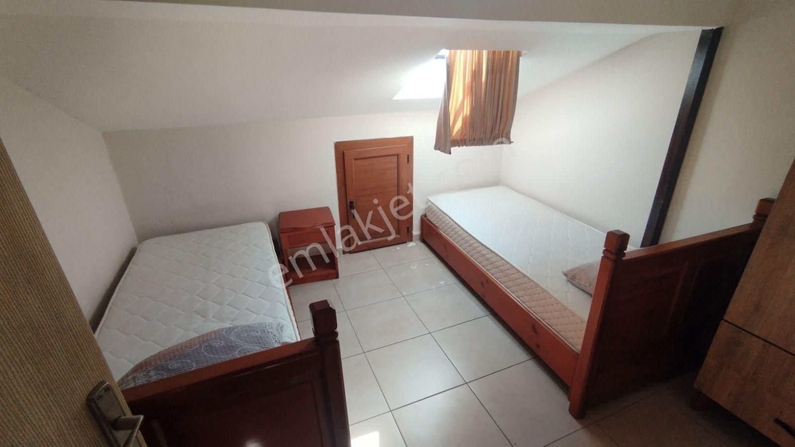 İlkon'dan Babataşı'nda Kiralık 2+1 Eşyalı Ve Teraslı Daire - Görsel 9