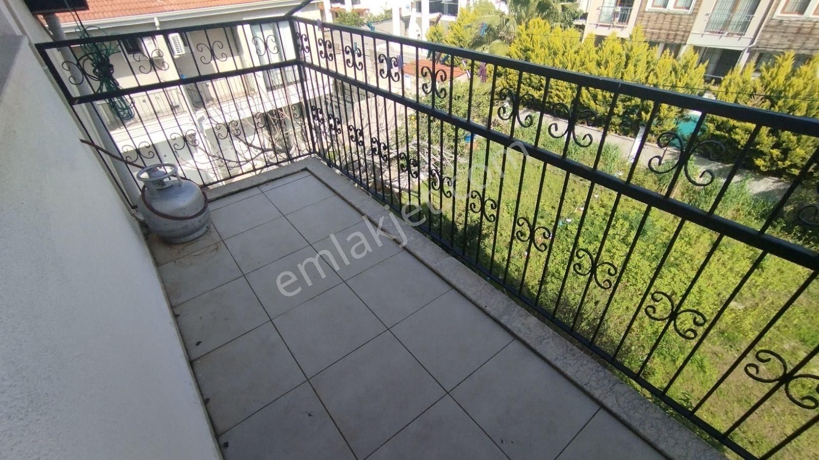 İlkon'dan Babataşı'nda Kiralık 2+1 Eşyalı Ve Teraslı Daire - Görsel 32