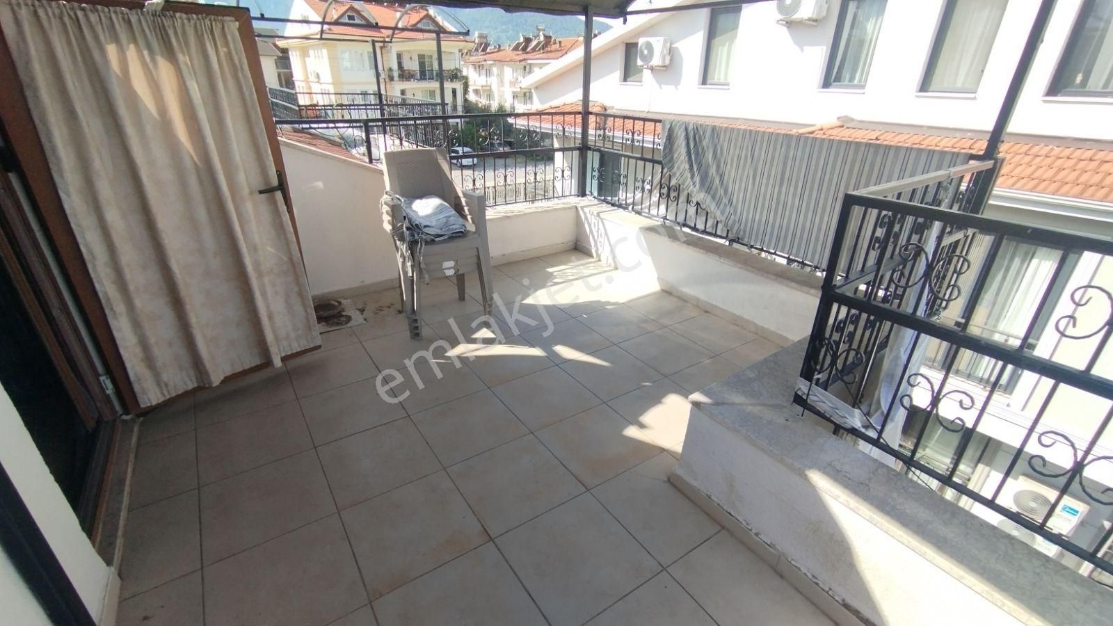 İlkon'dan Babataşı'nda Kiralık 2+1 Eşyalı Ve Teraslı Daire - Görsel 29