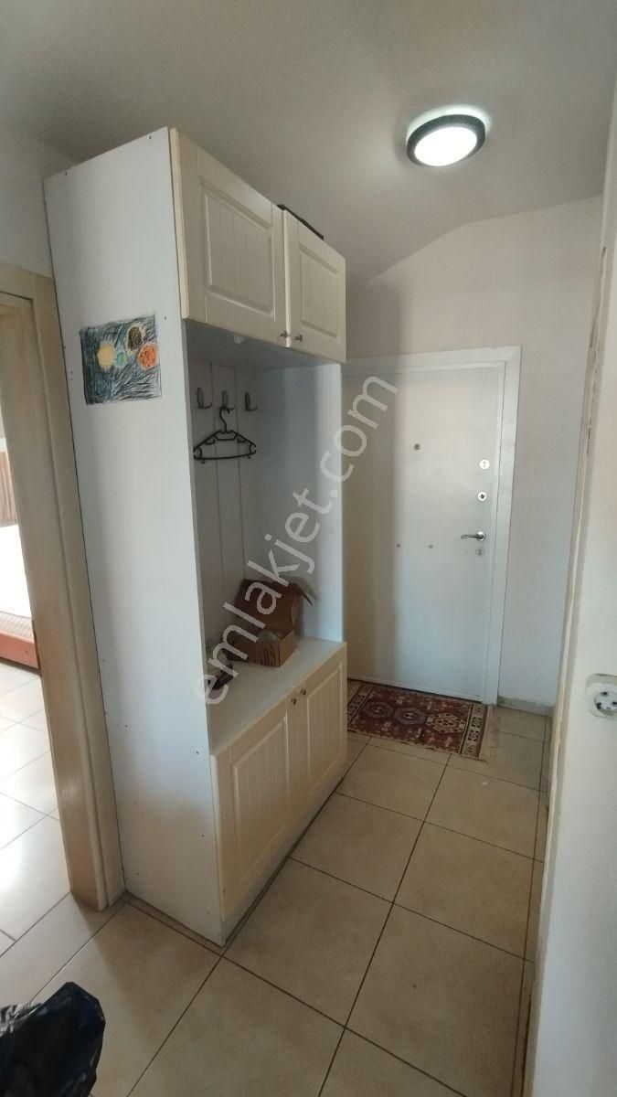 İlkon'dan Babataşı'nda Kiralık 2+1 Eşyalı Ve Teraslı Daire - Görsel 11