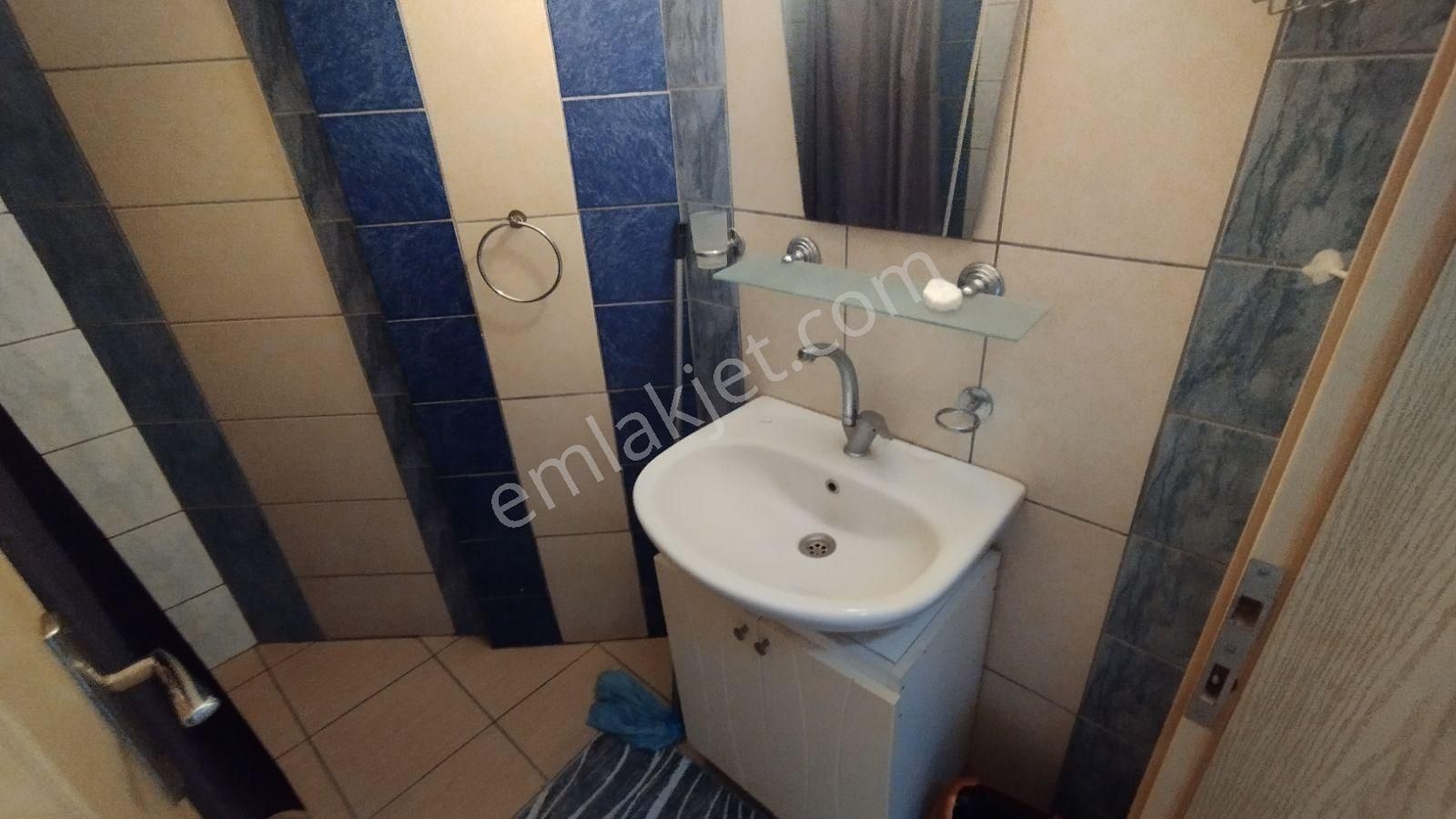 İlkon'dan Babataşı'nda Kiralık 2+1 Eşyalı Ve Teraslı Daire - Görsel 23