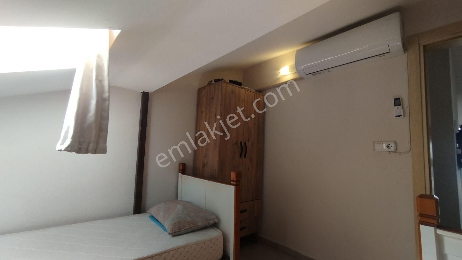İlkon'dan Babataşı'nda Kiralık 2+1 Eşyalı Ve Teraslı Daire - Görsel 25