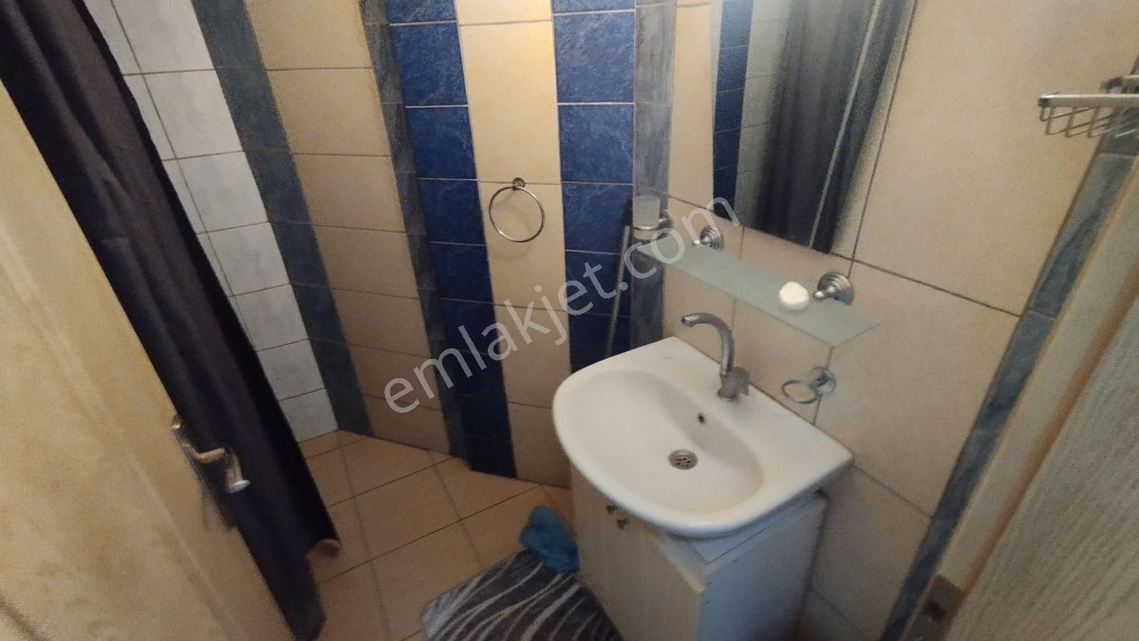İlkon'dan Babataşı'nda Kiralık 2+1 Eşyalı Ve Teraslı Daire - Görsel 20