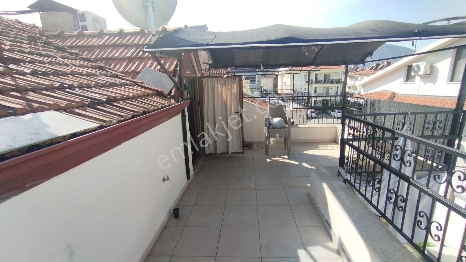 İlkon'dan Babataşı'nda Kiralık 2+1 Eşyalı Ve Teraslı Daire - Görsel 30