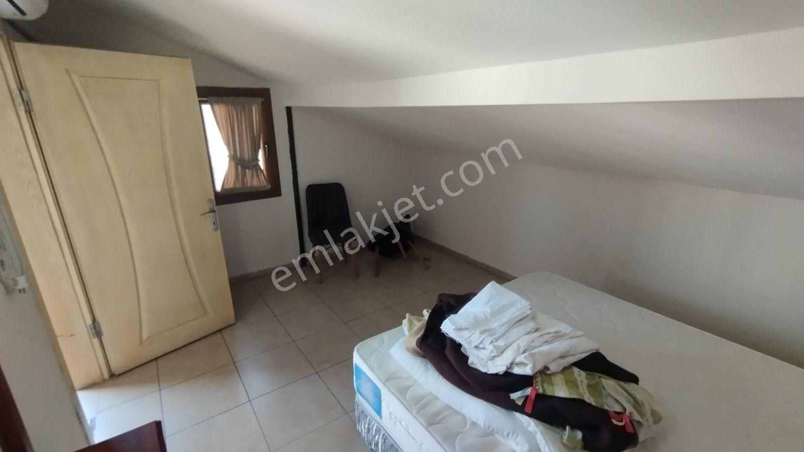 İlkon'dan Babataşı'nda Kiralık 2+1 Eşyalı Ve Teraslı Daire - Görsel 18