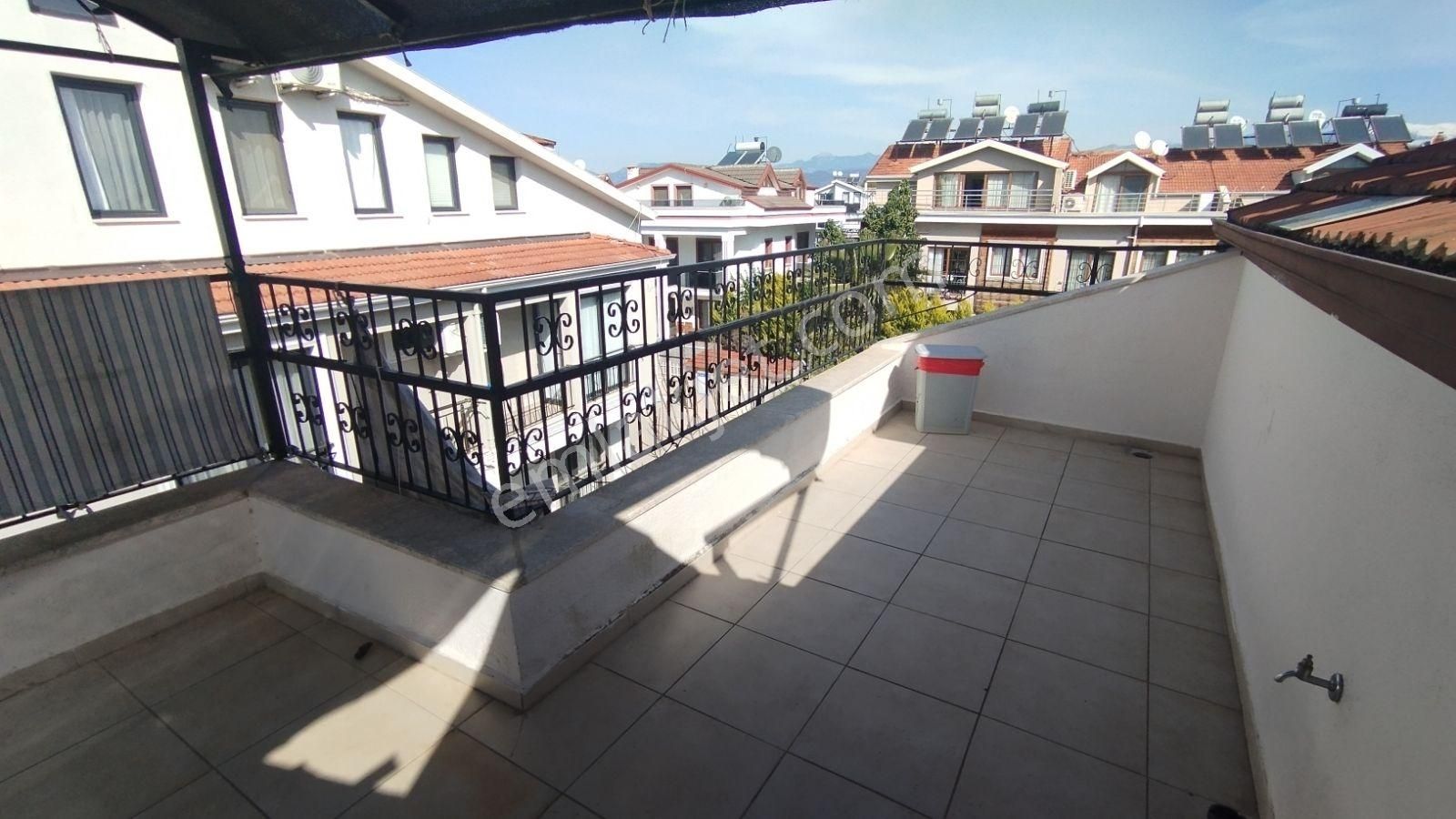 İlkon'dan Babataşı'nda Kiralık 2+1 Eşyalı Ve Teraslı Daire