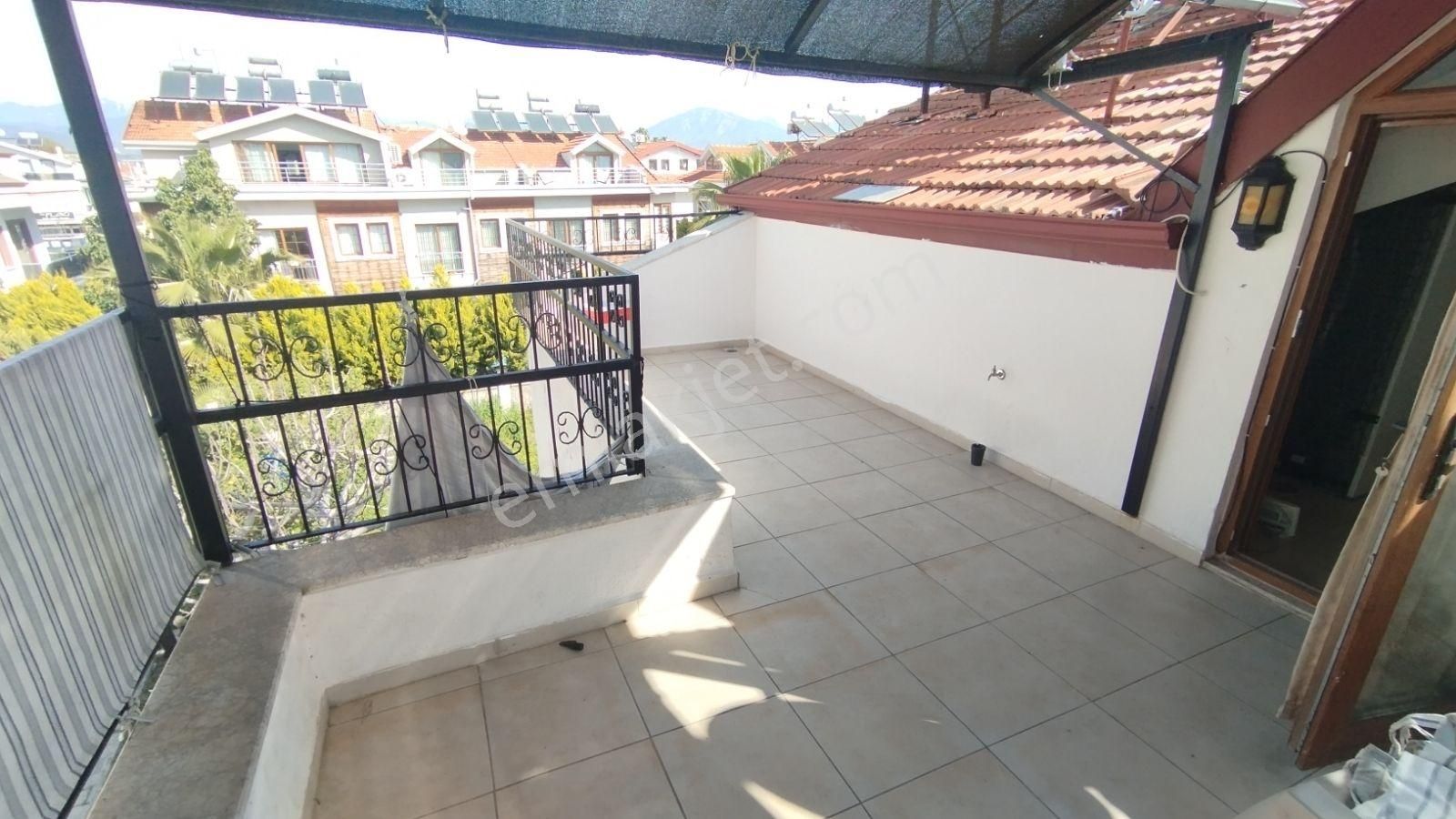 İlkon'dan Babataşı'nda Kiralık 2+1 Eşyalı Ve Teraslı Daire - Görsel 31