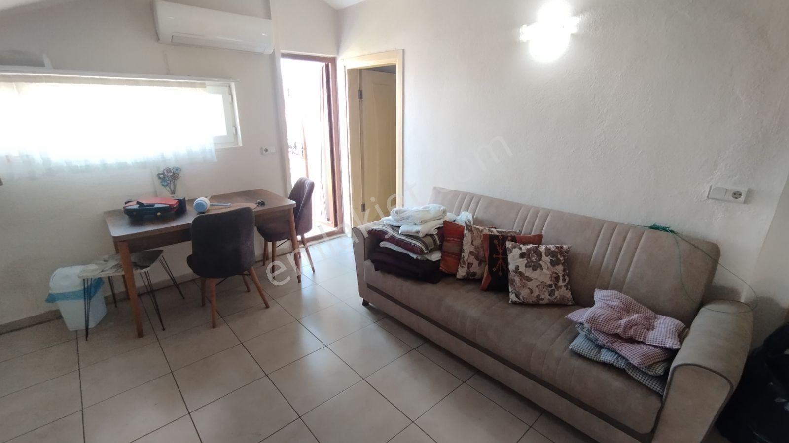 İlkon'dan Babataşı'nda Kiralık 2+1 Eşyalı Ve Teraslı Daire - Görsel 7