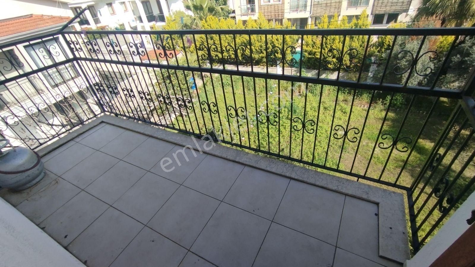 İlkon'dan Babataşı'nda Kiralık 2+1 Eşyalı Ve Teraslı Daire - Görsel 13