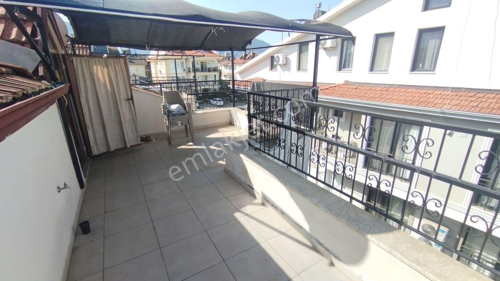 İlkon'dan Babataşı'nda Kiralık 2+1 Eşyalı Ve Teraslı Daire - Görsel 28