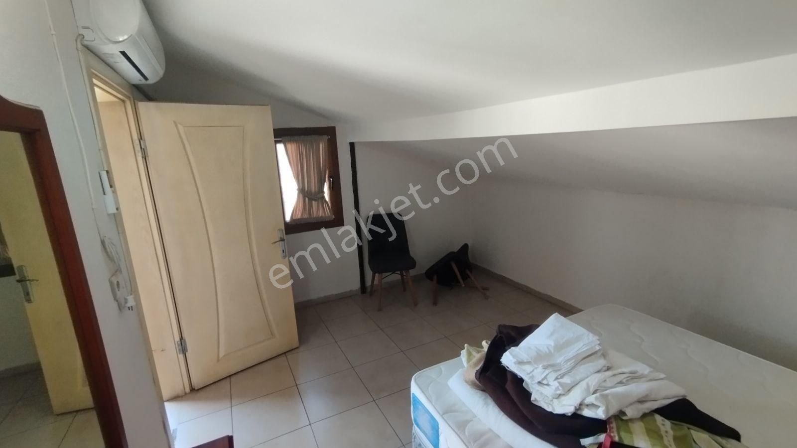 İlkon'dan Babataşı'nda Kiralık 2+1 Eşyalı Ve Teraslı Daire - Görsel 19