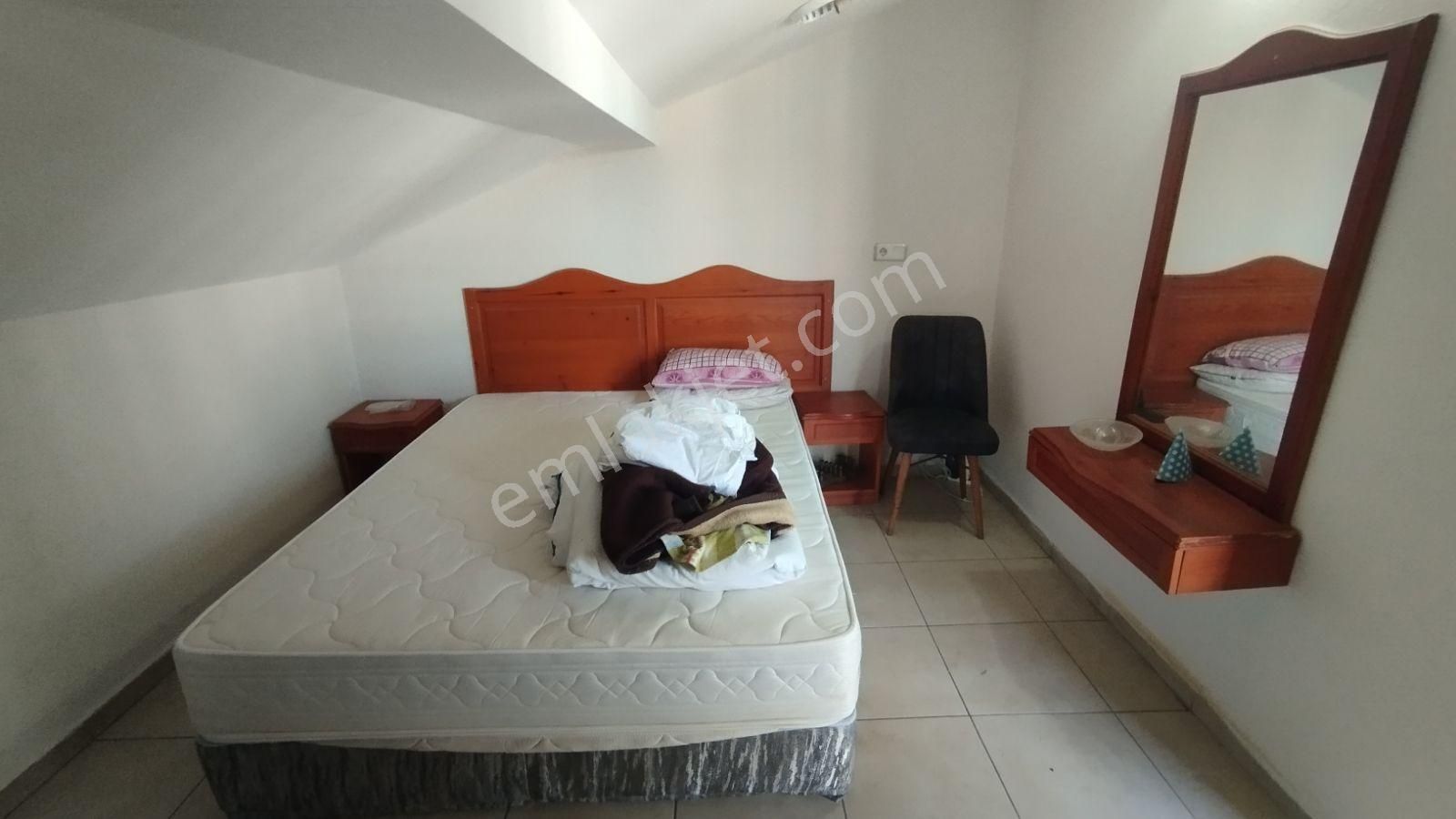 İlkon'dan Babataşı'nda Kiralık 2+1 Eşyalı Ve Teraslı Daire - Görsel 8