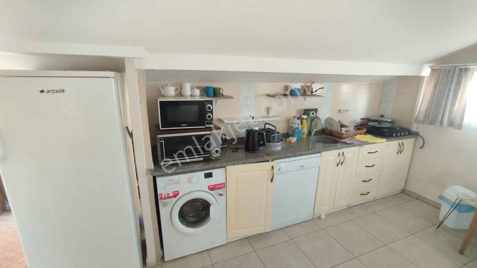 İlkon'dan Babataşı'nda Kiralık 2+1 Eşyalı Ve Teraslı Daire - Görsel 6