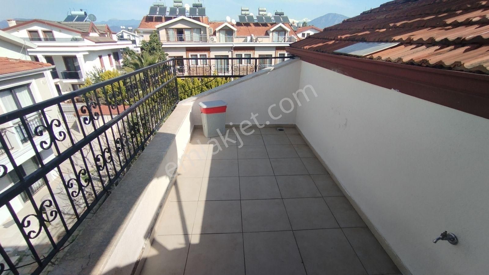 İlkon'dan Babataşı'nda Kiralık 2+1 Eşyalı Ve Teraslı Daire - Görsel 27